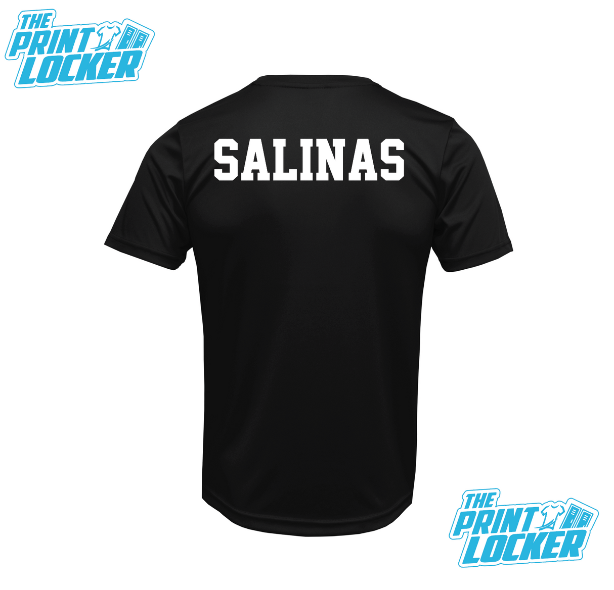 Mission Eagles Powerlifting Fan Shirt