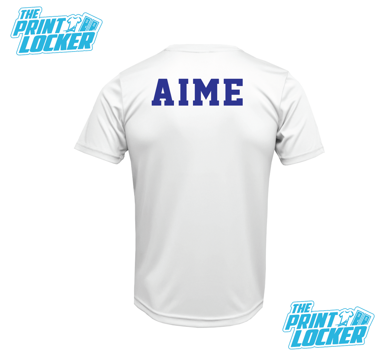 Mission Jr High Patriots Golf Drifit Short Sleeve