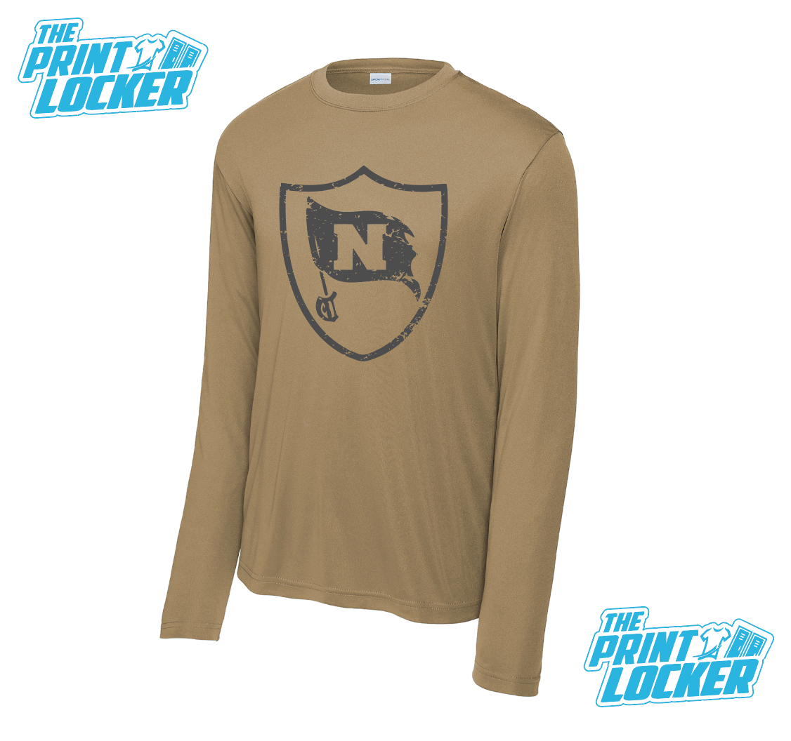 Raiders Army Drifit Long Sleeve