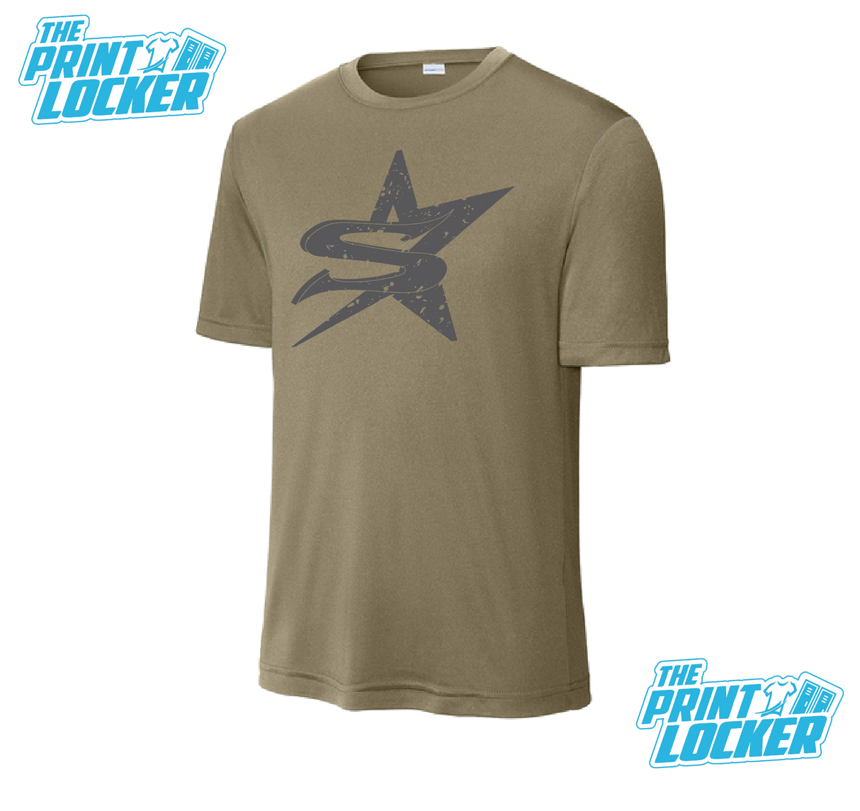 Diamondbacks Army Tee