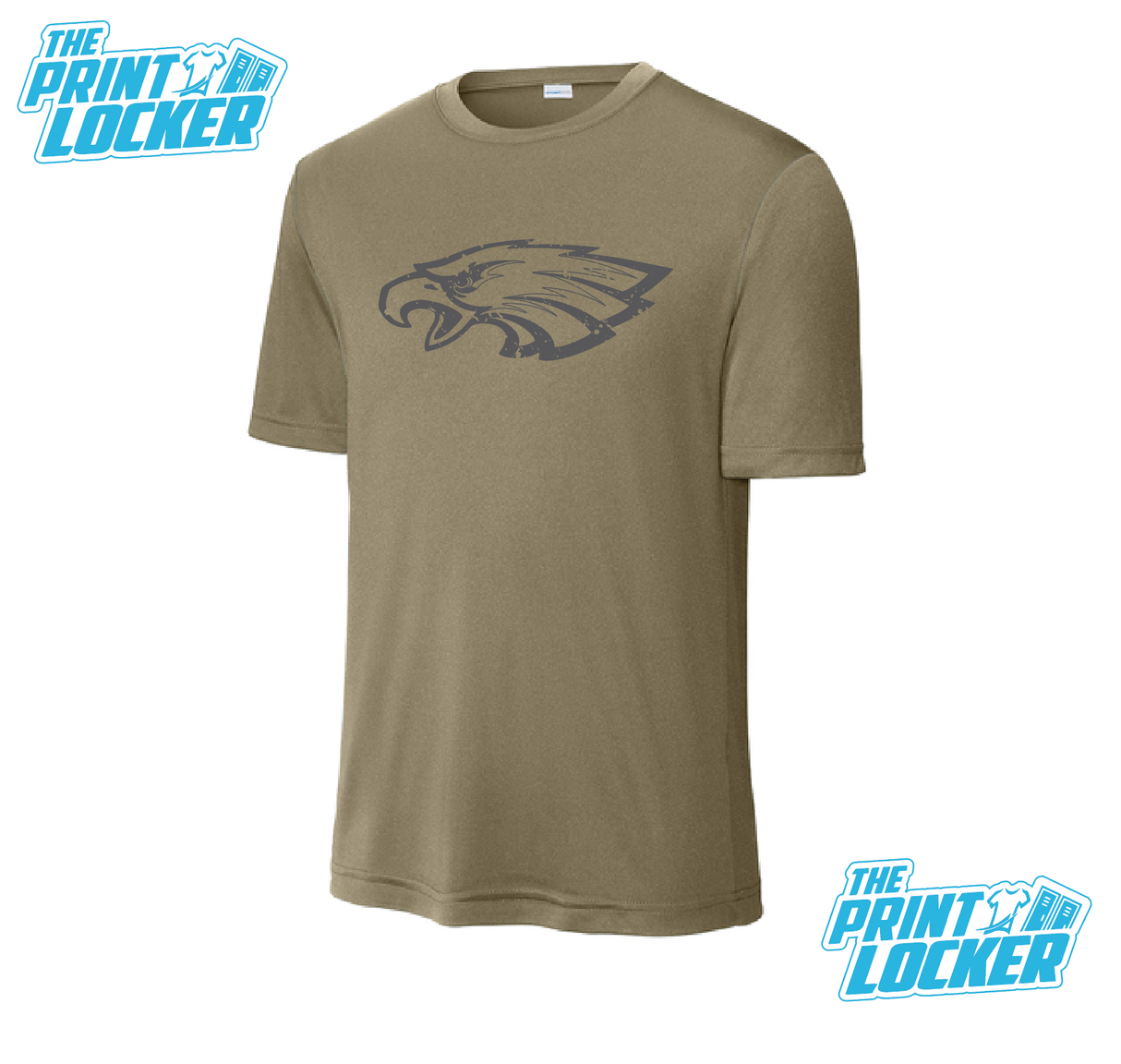 Eagles Army Tee
