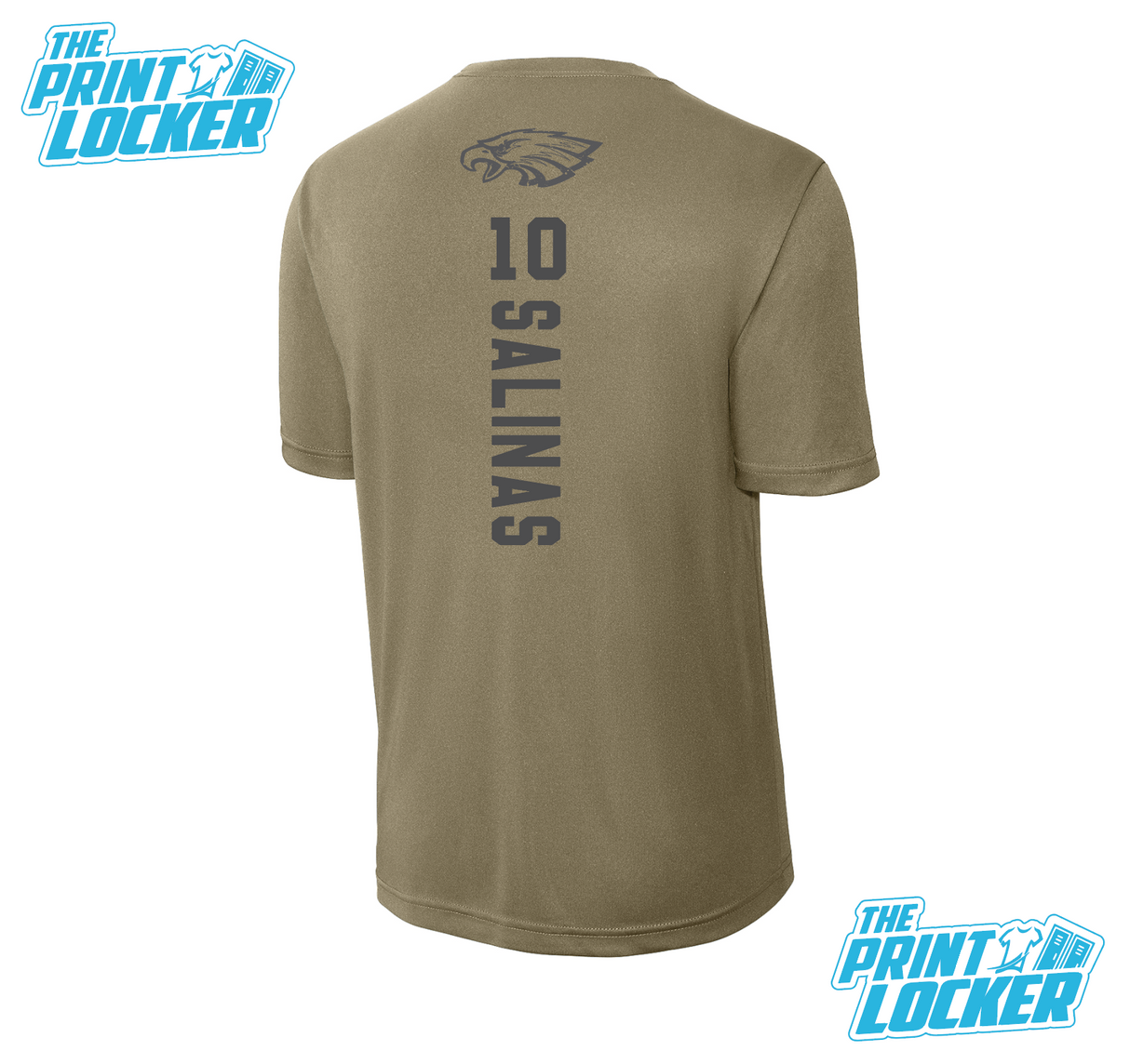 Eagles Army Tee