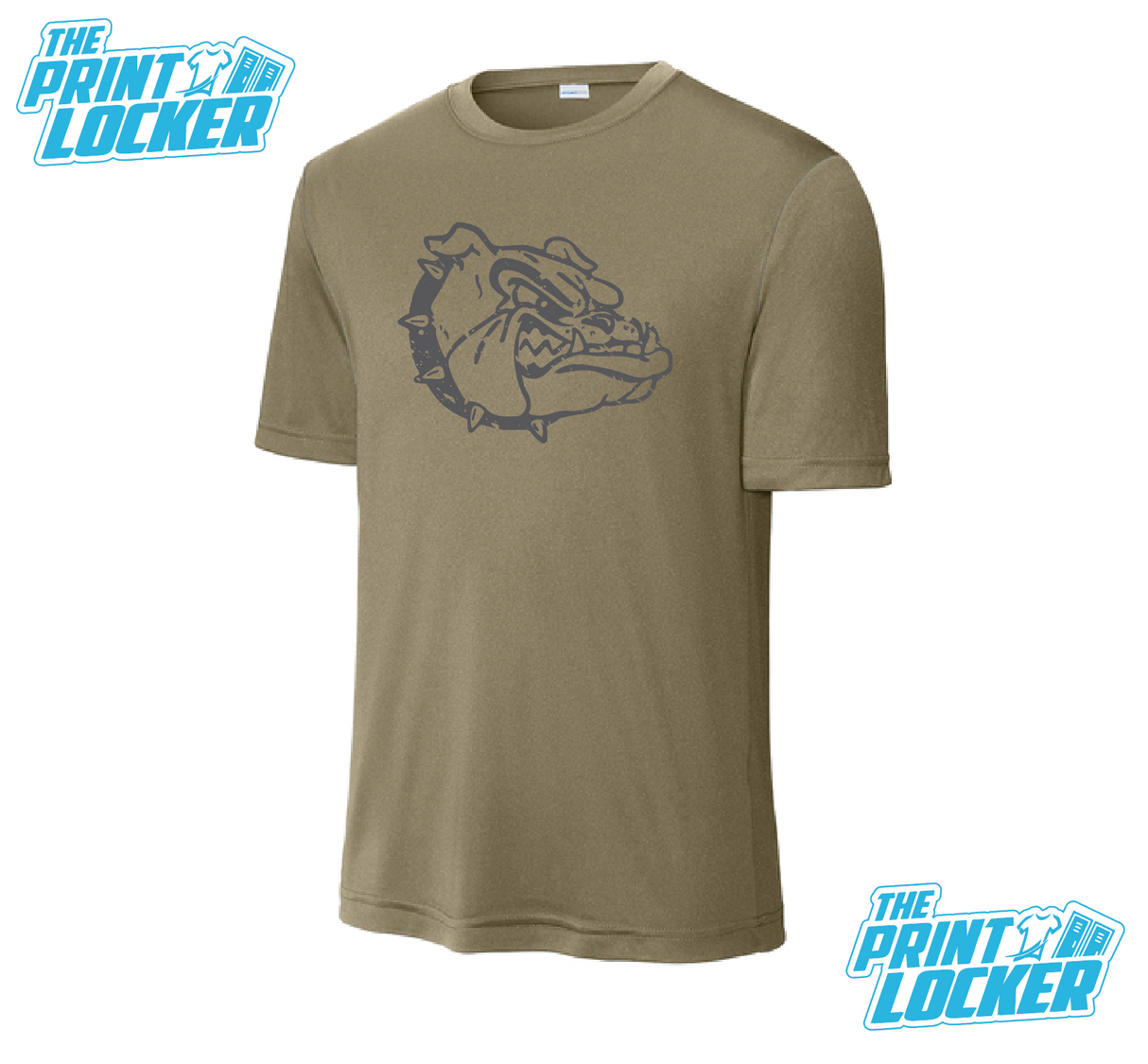 Bulldog Army Tee