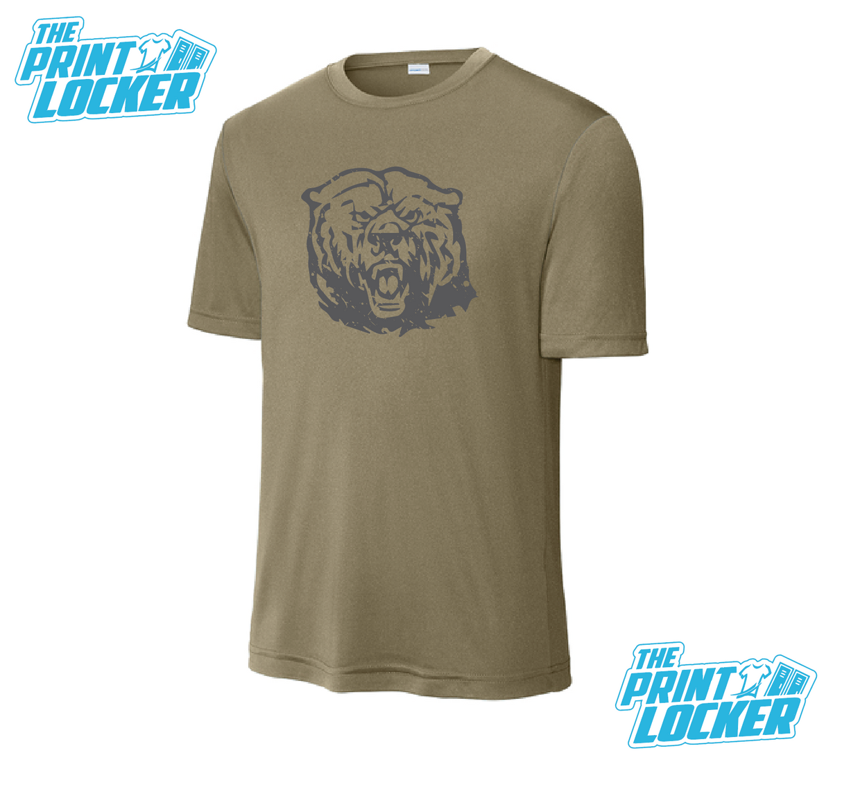 Bears Army Tee