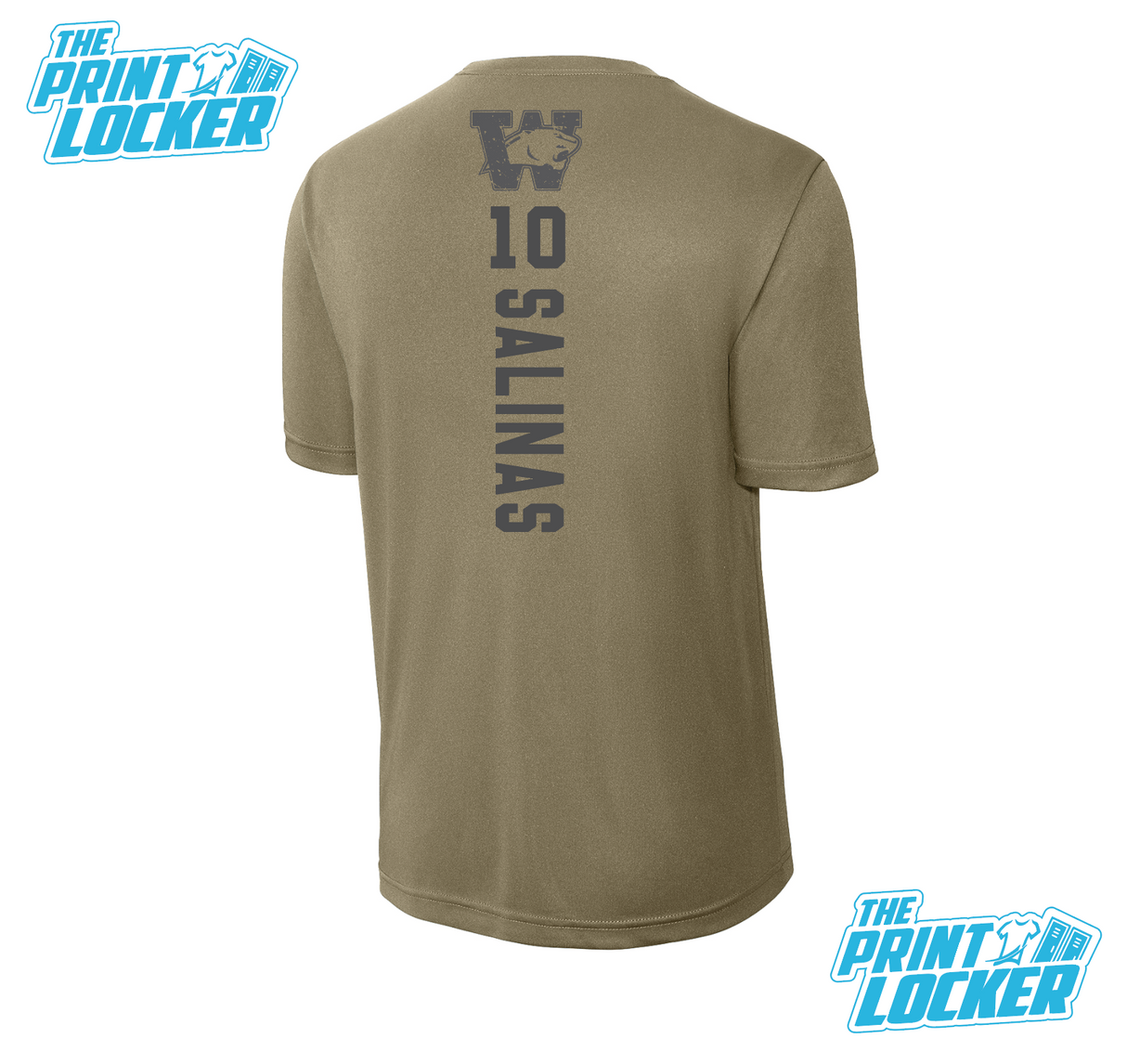 Panthers Army Tee