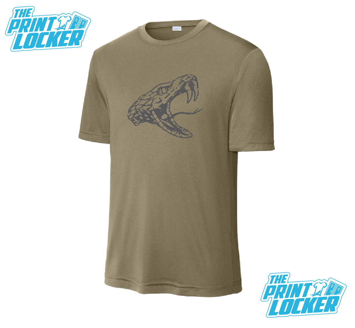 RGC Rattlers Army Tee