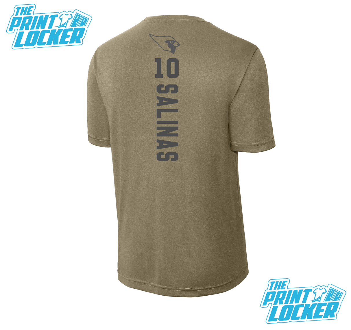 Cardinal Army Tee