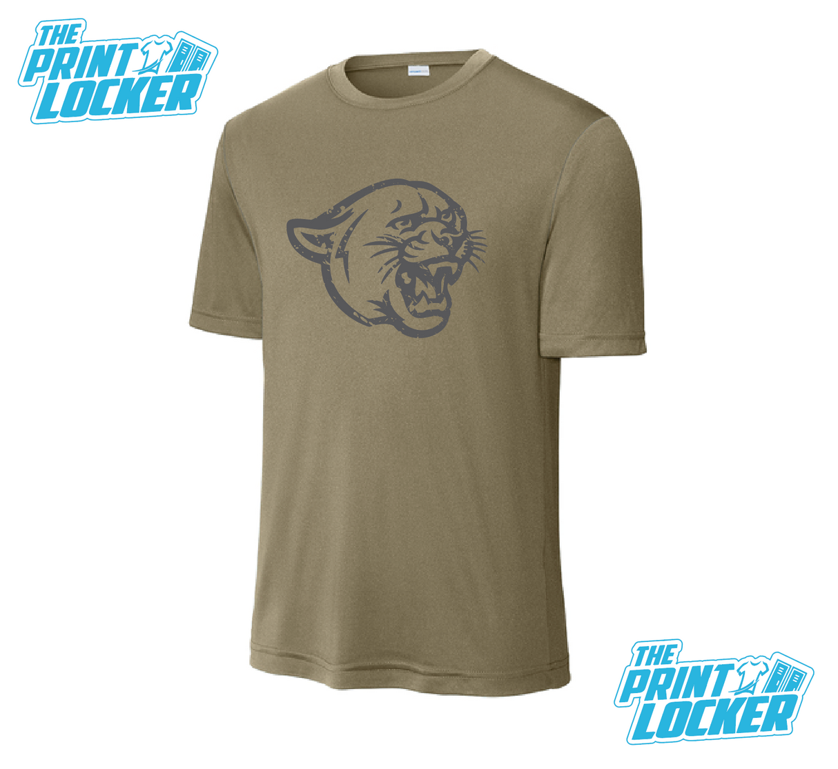 Cougars Army Tee