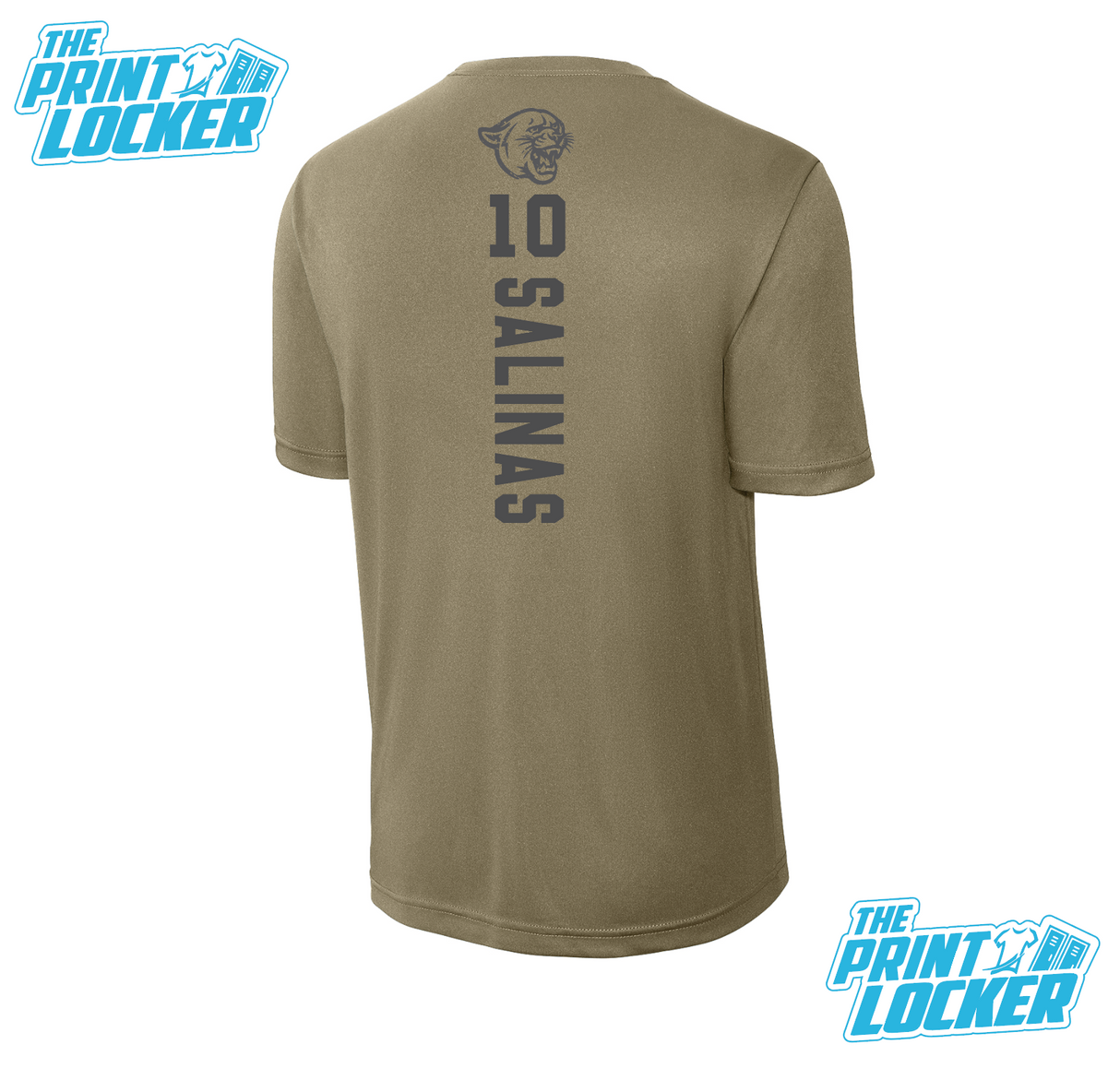 Cougars Army Tee