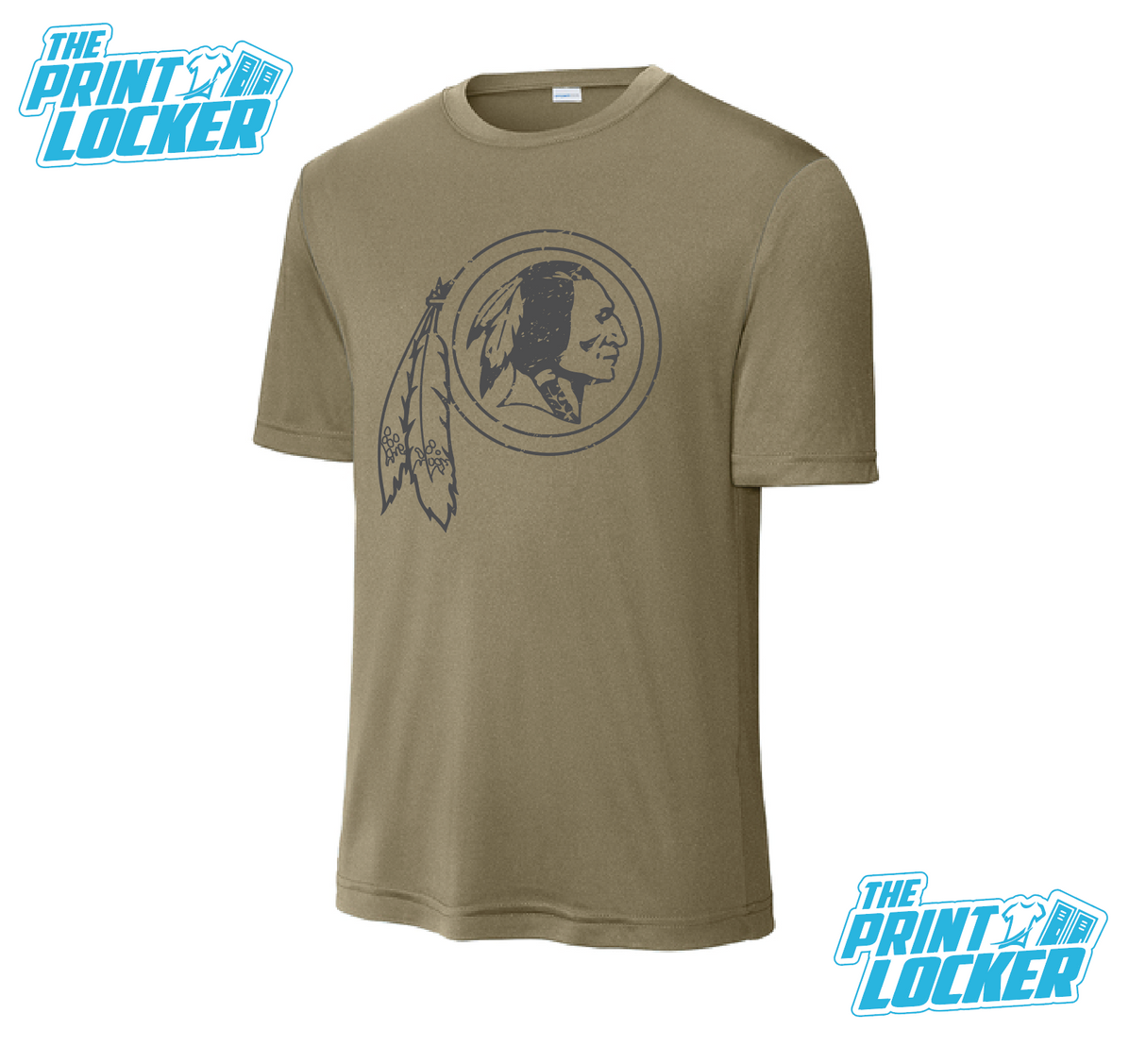 Redskins Army Tee