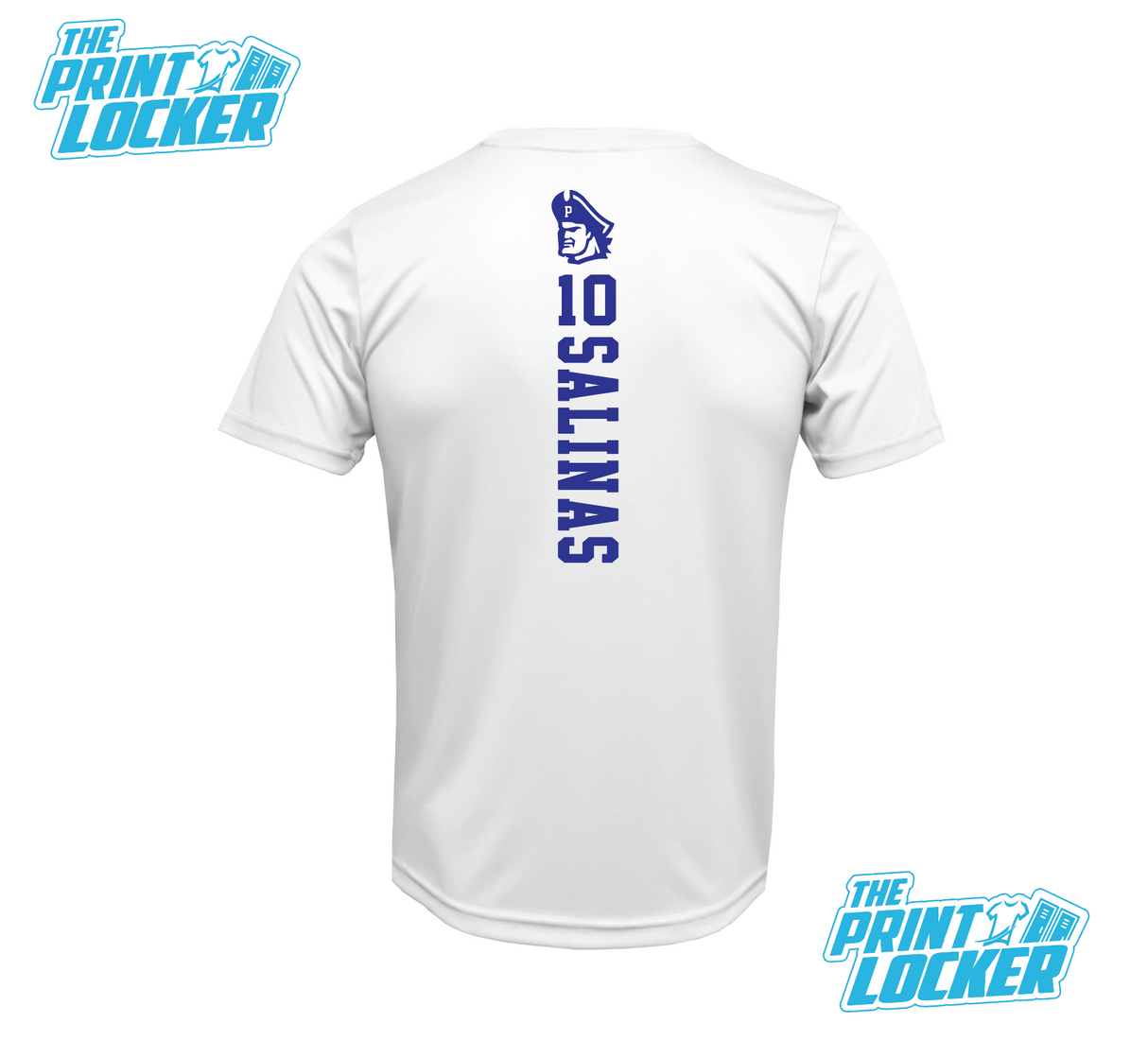 Mission Jr High Lady Patriots 2025 Volleyball Drifit Short Sleeve