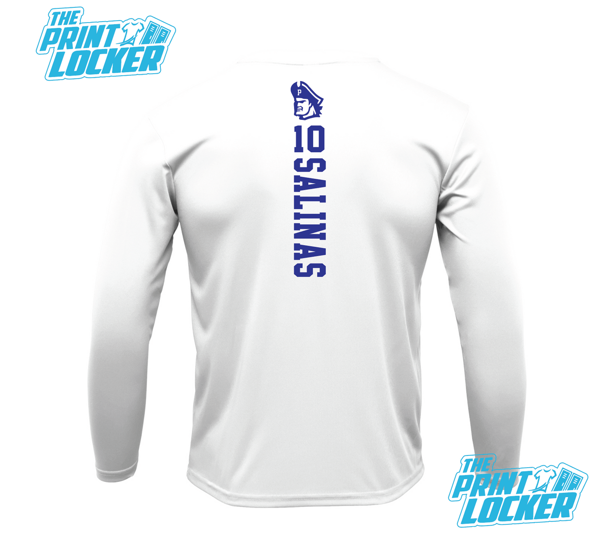 Mission Jr High Lady Patriots 2025 Volleyball Drifit Long Sleeve