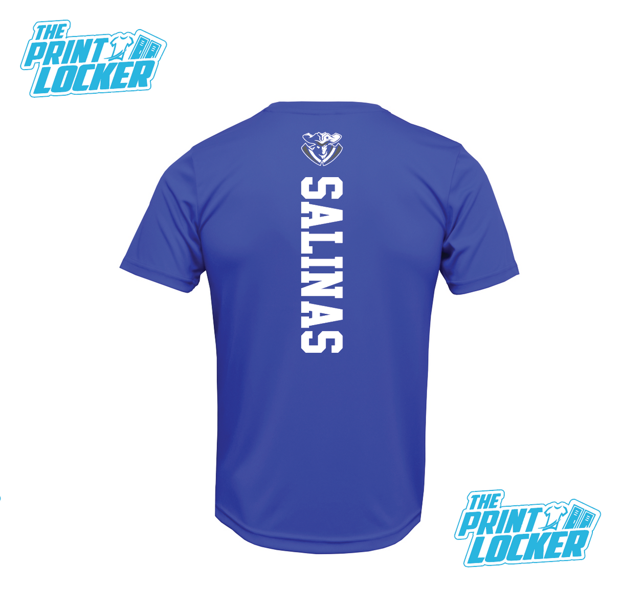 2025 Mission Jr High Patriots Cross Country Drifit Short Sleeve