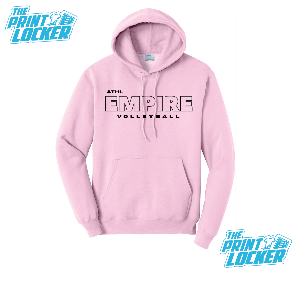 ATHL Empire Cherry Blossom Hoodie
