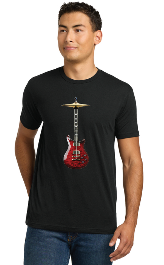 Rowe longsleeve fan shirt