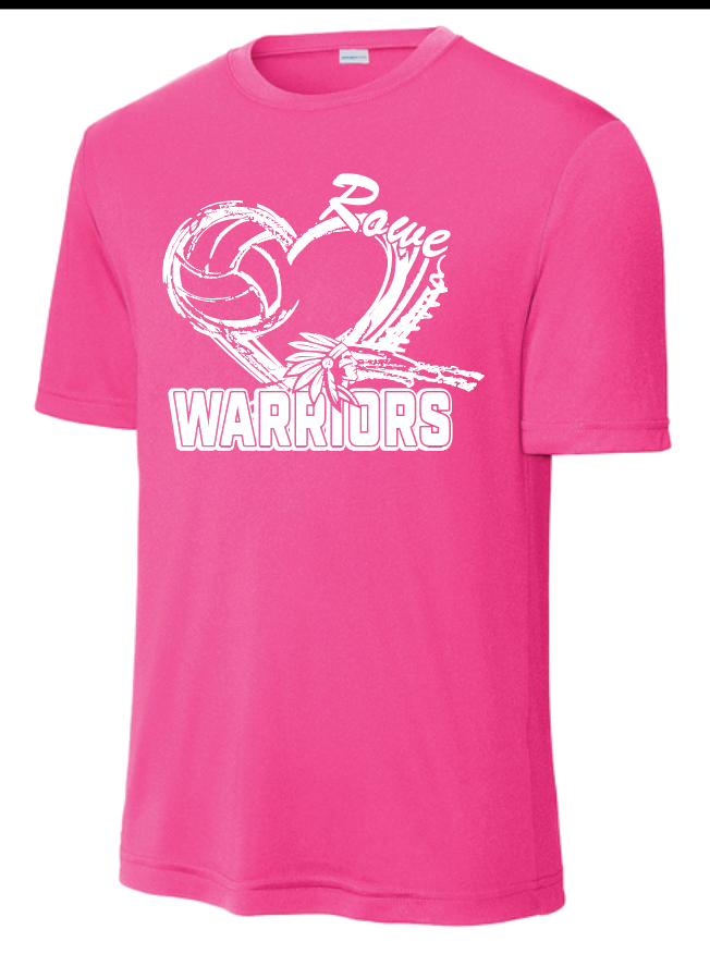 2026 Nikki Rowe Cancer Awareness Shirt