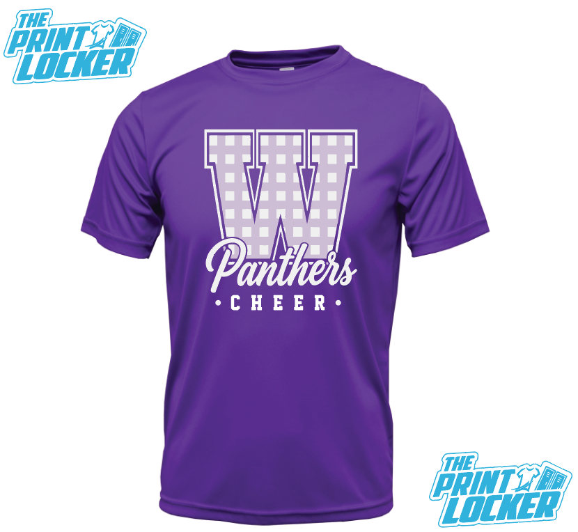 Big W Cheer