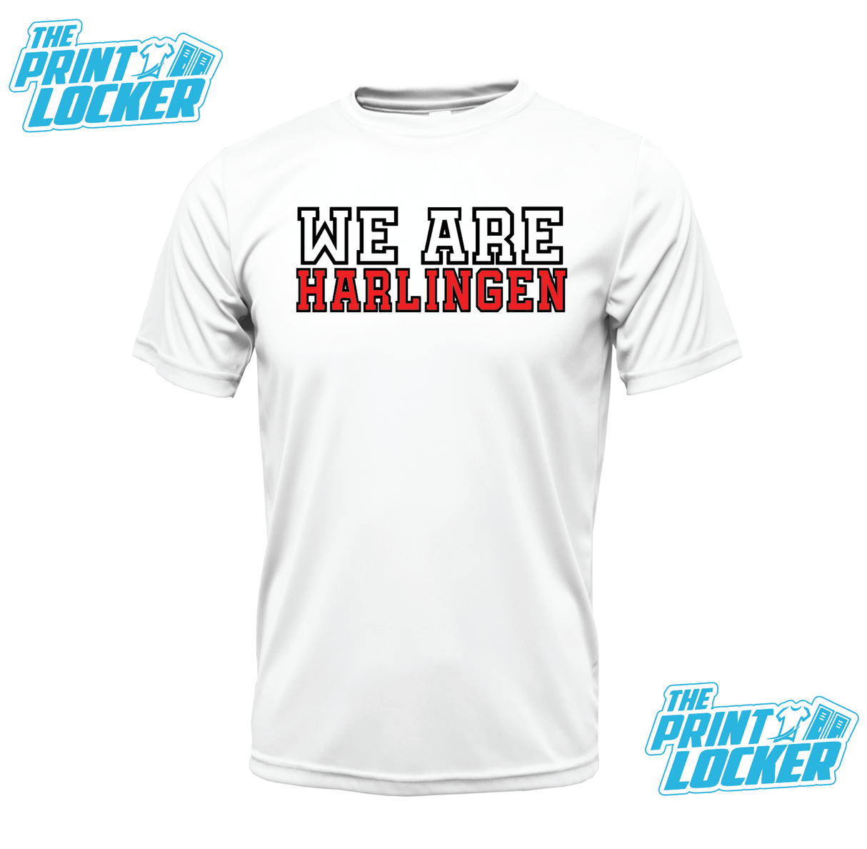 Harlingen Cardinals We are Harlingen Short sleeve