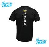 YellowJackets Football Design Drifit Short Sleeve