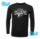 Chiefs Arc Design Drifit Long Sleeve