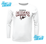 Chiefs Arc Design Drifit Long Sleeve