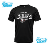 Chiefs Arc Design Drifit Short Sleeve