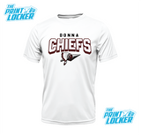 Chiefs Arc Design Drifit Short Sleeve