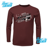 Chiefs Football Design Drifit Long Sleeve