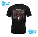 Chiefs Stack Design Drifit Short Sleeve