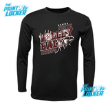 Chiefs Volleyball Design Drifit Long Sleeve