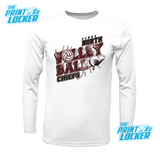 Chiefs Volleyball Design Drifit Long Sleeve