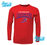 Bobcats Arch Design Drifit Long Sleeve