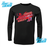 Bobcats Football Design Drifit Long Sleeve