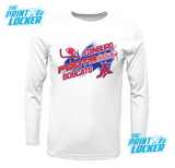 Bobcats Football Design Drifit Long Sleeve