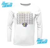 Cougars Stack Design Drifit Long Sleeve