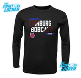 Bobcats Slash Design Drifit Long Sleeve