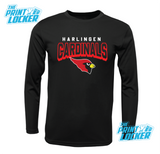 Cardinals Arch Design Drifit Long Sleeve