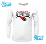 Cardinals Arch Design Drifit Long Sleeve