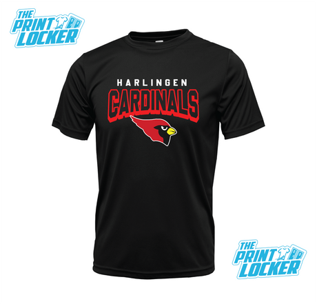 Cardinals Arch Design Drifit Short Sleeve