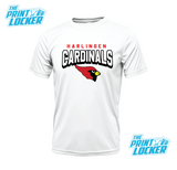 Cardinals Arch Design Drifit Short Sleeve