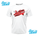 Cardinals Football Design Drifit Short Sleeve