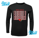 Cardinals Stack Design Drifit Long Sleeve