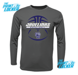 Javelinas Basketball Design Drifit Long Sleeve