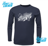 Javelinas Football Design Drifit Long Sleeve