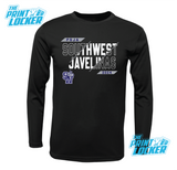 Javelinas Slash Design Drifit Long Sleeve