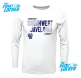 Javelinas Slash Design Drifit Long Sleeve