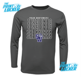 Javelinas Stack Design Drifit Long Sleeve