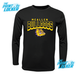 Bulldogs Arch Design Drifit Long Sleeve