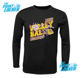 Bulldogs Volleyball Design Drifit Long Sleeve