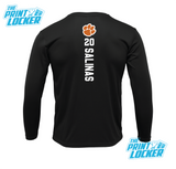 Tigers Stack Design Drifit Long Sleeve